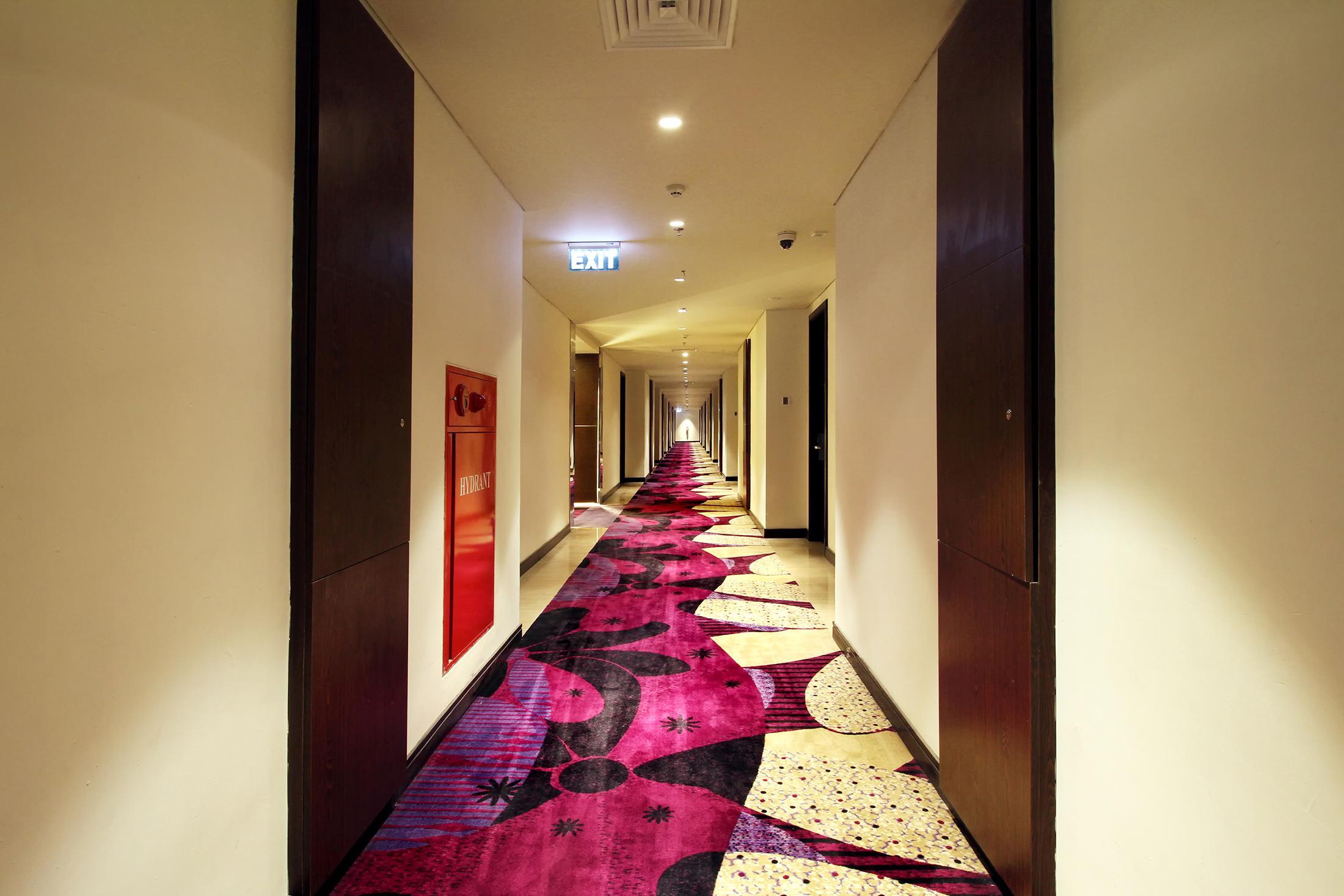 The Alana Hotel & Convention Center Solo By Aston Eksteriør billede
