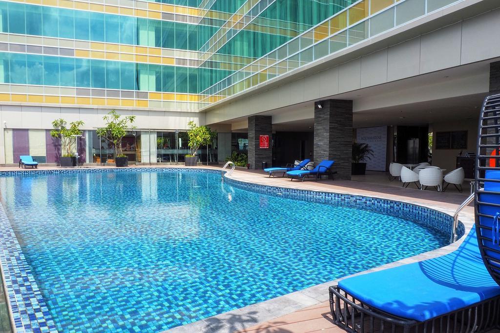 The Alana Hotel & Convention Center Solo By Aston Eksteriør billede