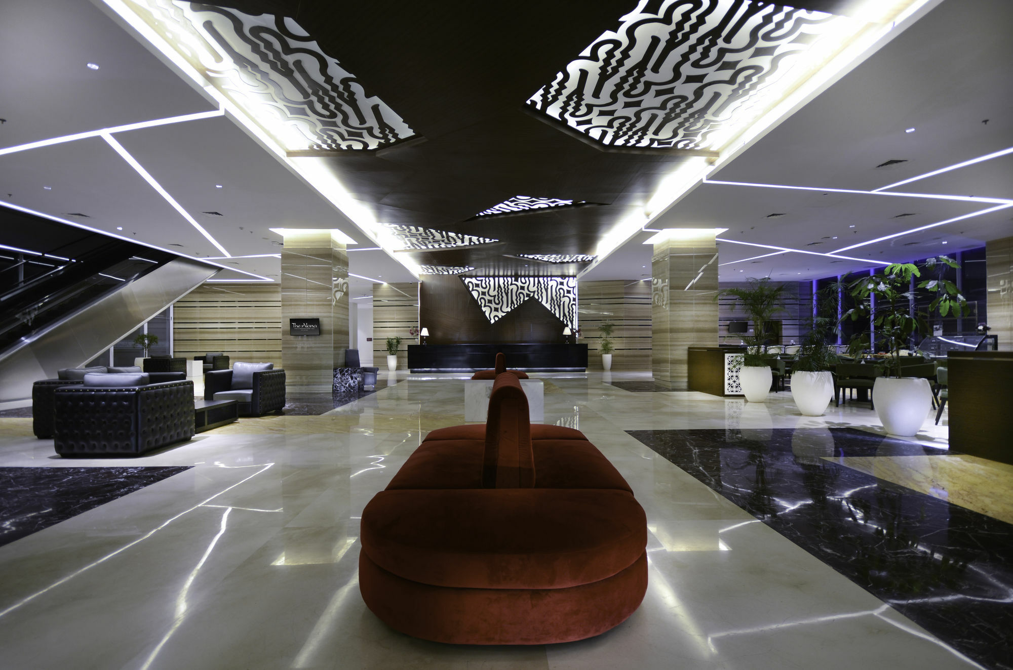 The Alana Hotel & Convention Center Solo By Aston Eksteriør billede