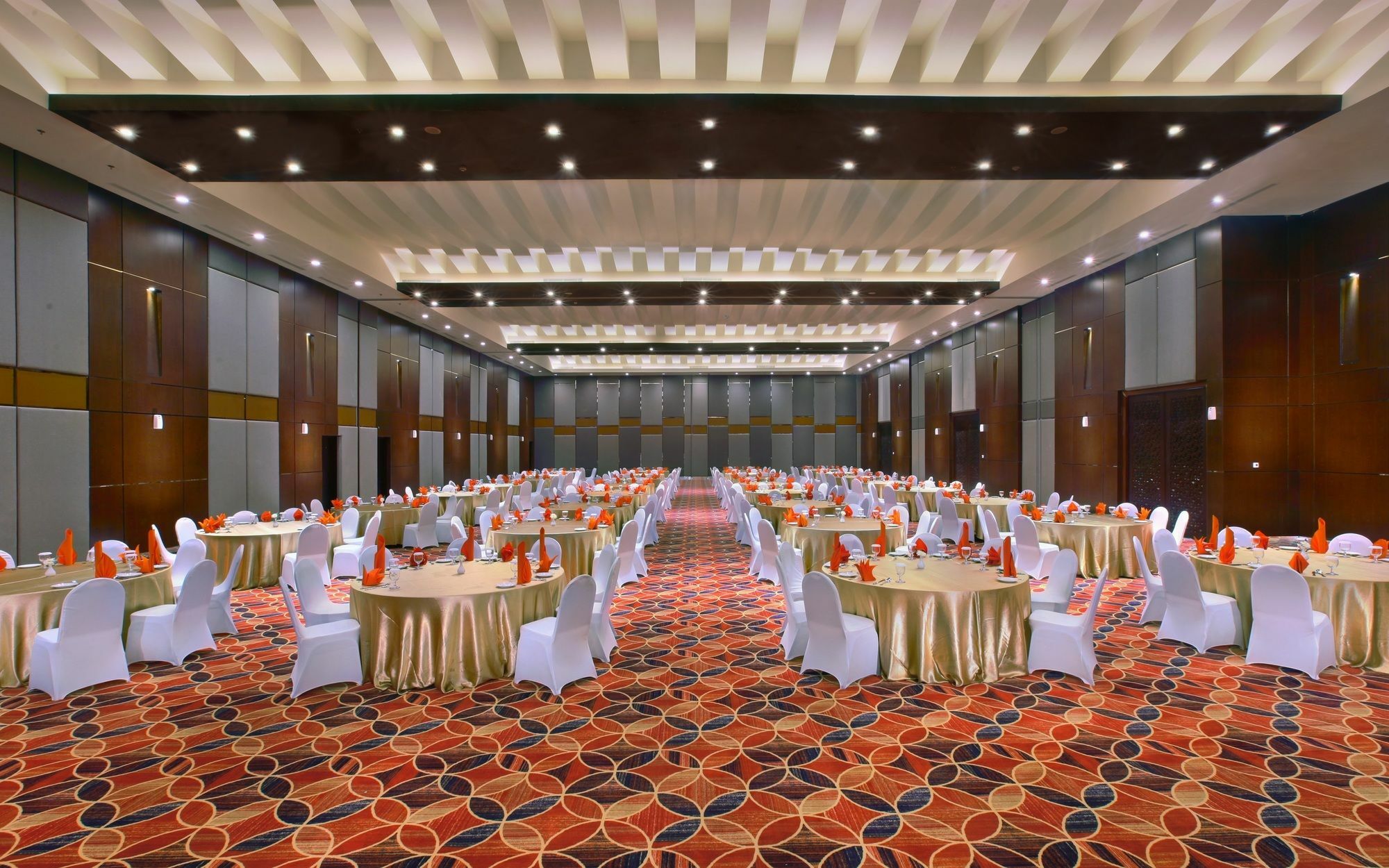 The Alana Hotel & Convention Center Solo By Aston Eksteriør billede